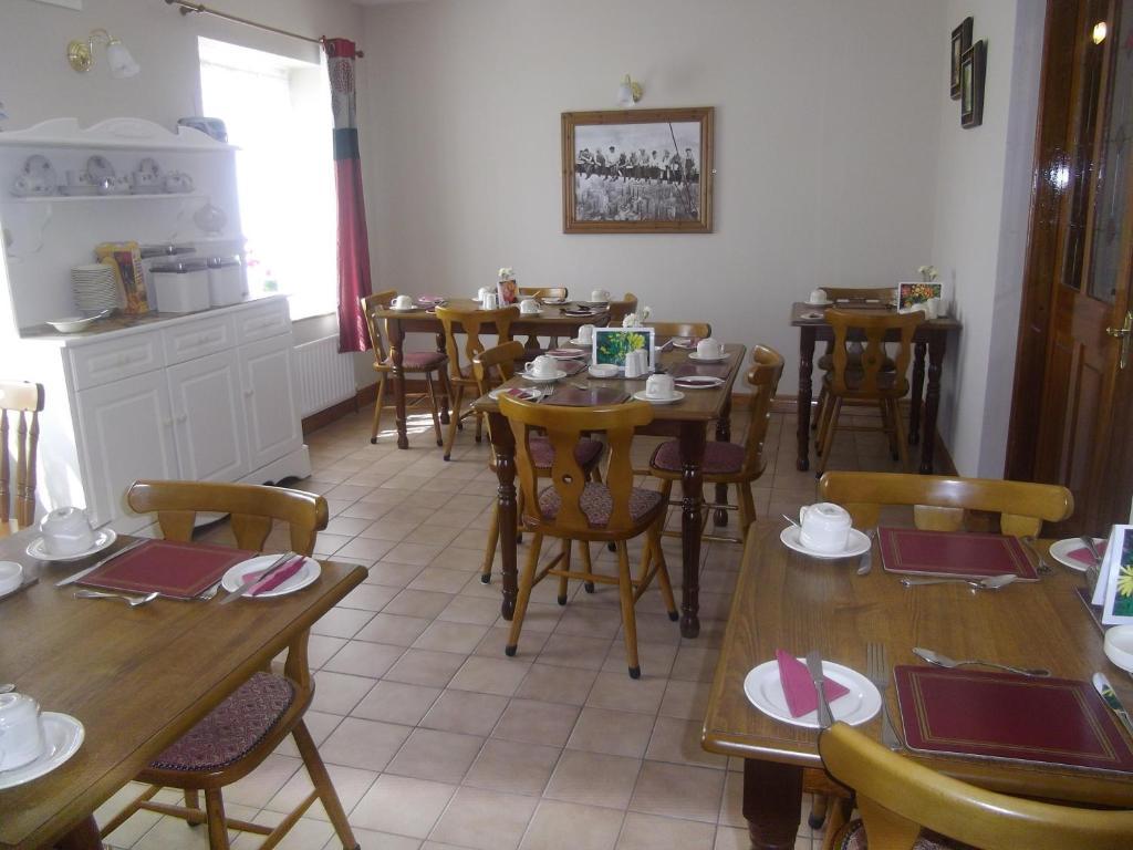 ウェストポート Quay West Ireland Bed & Breakfast エクステリア 写真