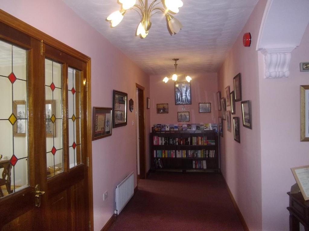 ウェストポート Quay West Ireland Bed & Breakfast エクステリア 写真