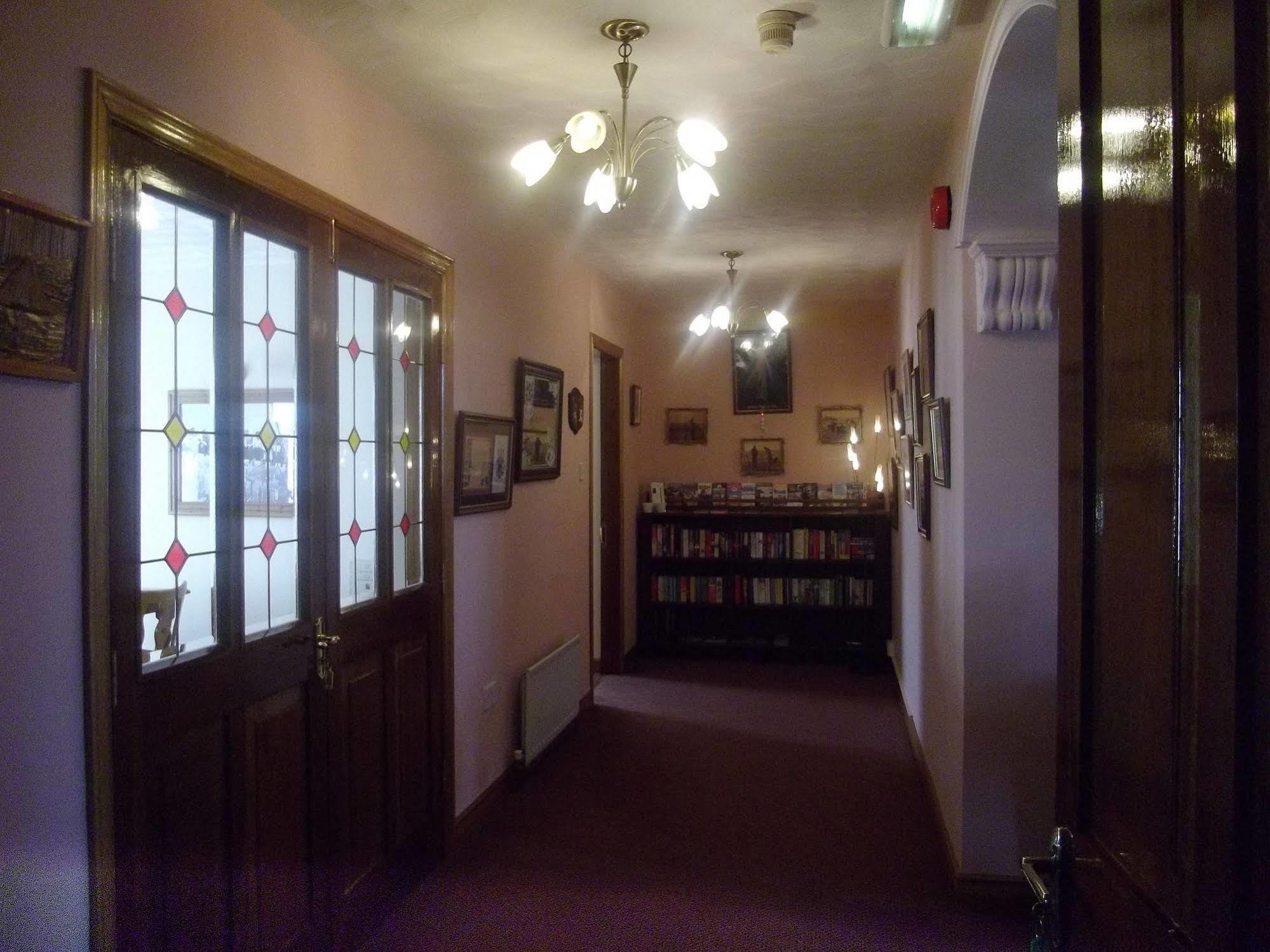 ウェストポート Quay West Ireland Bed & Breakfast エクステリア 写真