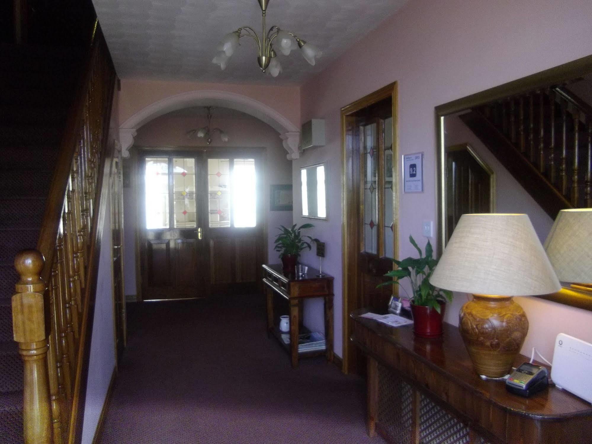 ウェストポート Quay West Ireland Bed & Breakfast エクステリア 写真