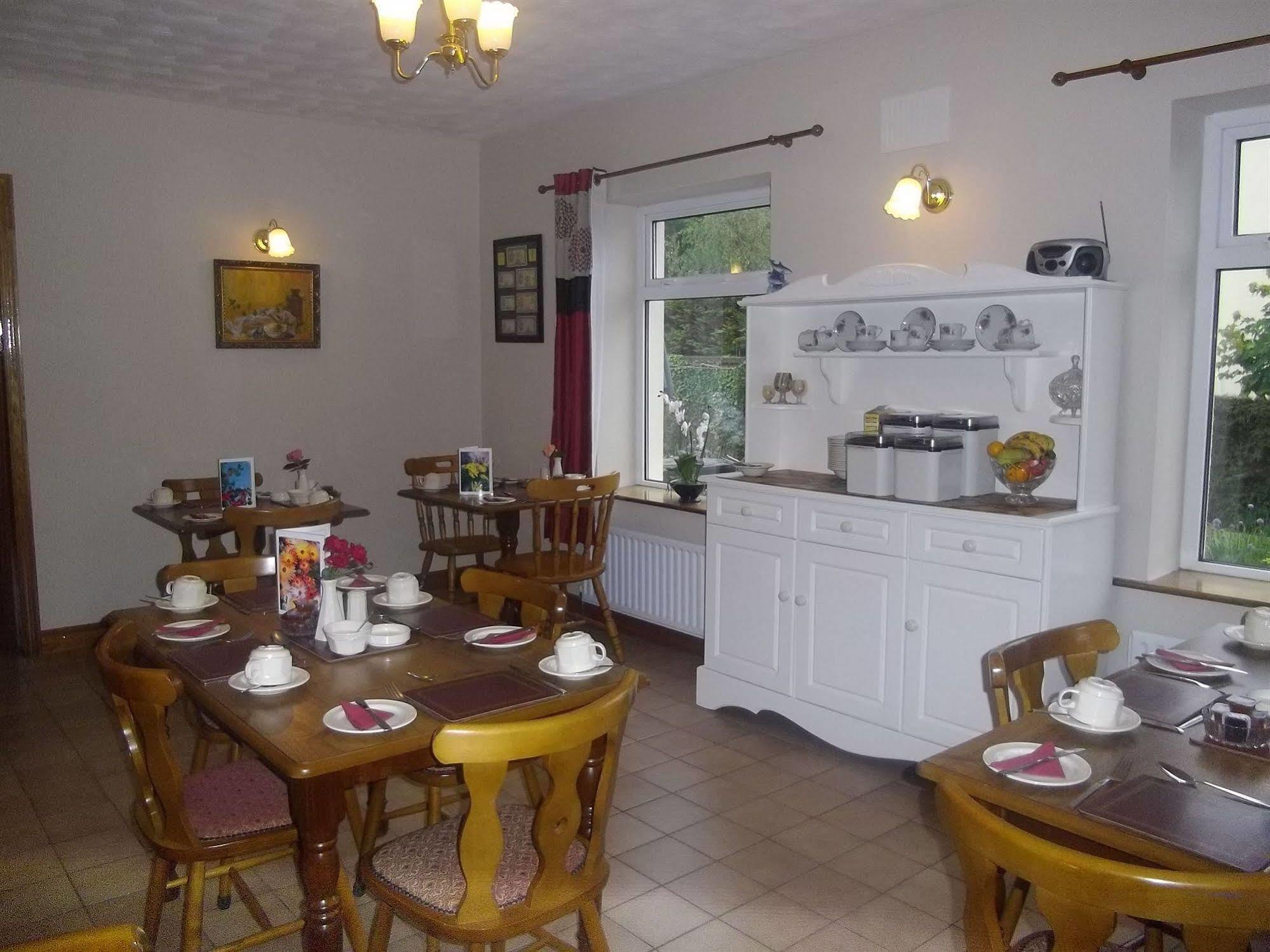 ウェストポート Quay West Ireland Bed & Breakfast エクステリア 写真
